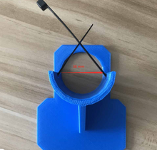 Charger l\'image dans la visionneuse de la galerie, Swimming Pool Pipe Holder