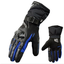 Charger l\'image dans la visionneuse de la galerie, Touchscreen Waterproof Warm Motorcycle Gloves