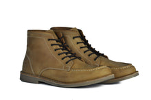 Charger l\'image dans la visionneuse de la galerie, The Cooper | Crazy Horse Tan Leather
