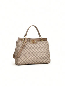 Fashion Hot European Retro Ladies Can Double-Sided Use Of Design Handbags