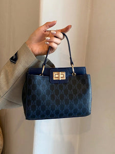 Fashion Hot European Retro Ladies Can Double-Sided Use Of Design Handbags