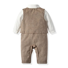 Load image into Gallery viewer, Boys Autumn Streetwear Clothing Set