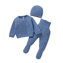 Load image into Gallery viewer, Baby Winter Clothing Set – Boys