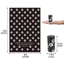 Load image into Gallery viewer, Dog Poop Bags Pet Poop Bags Disposable Dog Waste Bag Bulk Poop