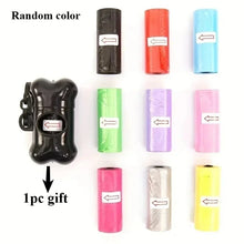 Load image into Gallery viewer, Dog Poop Bags Pet Poop Bags Disposable Dog Waste Bag Bulk Poop
