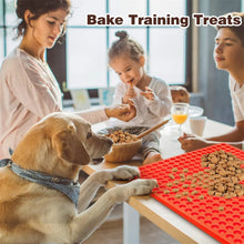 Load image into Gallery viewer, 468 Cavity Mini Round Silicone Mold Chocolate Drops Dog Treats