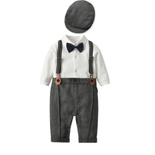 Load image into Gallery viewer, Boys Autumn Streetwear Clothing Set
