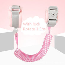 Load image into Gallery viewer, Baby Harness Anti Lost Wrist Link Kids Outdoor Walking Hand Belt Band