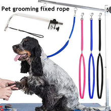Load image into Gallery viewer, Leash Leads For Pet Grooming Table Adjustable Fixed Dog Cat Safety Rope