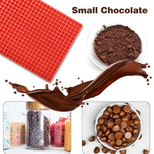 Load image into Gallery viewer, 468 Cavity Mini Round Silicone Mold Chocolate Drops Dog Treats