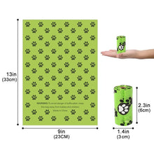 Load image into Gallery viewer, Dog Poop Bags Pet Poop Bags Disposable Dog Waste Bag Bulk Poop