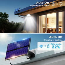 Load image into Gallery viewer, Solar Lights Outdoor 234LED 3 Modes Motion Sensor Flood Lights