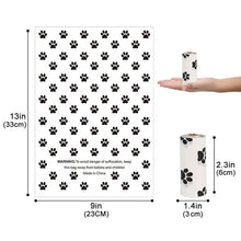 Load image into Gallery viewer, Dog Poop Bags Pet Poop Bags Disposable Dog Waste Bag Bulk Poop