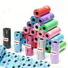 Load image into Gallery viewer, Dog Poop Bags Pet Poop Bags Disposable Dog Waste Bag Bulk Poop