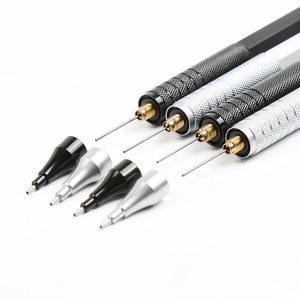 1Pc Mechanical Pencil 0.3/0.5/0.7/2.0mm Low Center of Gravity
