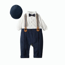 Load image into Gallery viewer, Boys Autumn Streetwear Clothing Set