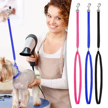 Load image into Gallery viewer, Leash Leads For Pet Grooming Table Adjustable Fixed Dog Cat Safety Rope