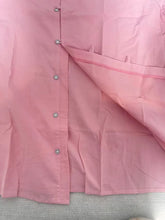 Load image into Gallery viewer, Men’s Collarless Casual Shirt – England Style