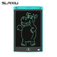 Load image into Gallery viewer, LCD Writing Tablet Digit Magic Blackboard Electron Drawing Board Art Painting