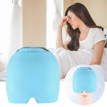 Load image into Gallery viewer, Relief Headgear Migraine Relief Cap Gel Ice Cap Cold Compress