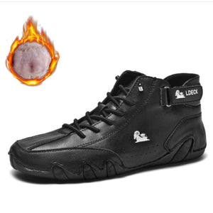 New Casual Shoes Men Sneakers 2023 Male High Top Sneakers