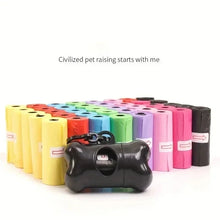 Load image into Gallery viewer, Dog Poop Bags Pet Poop Bags Disposable Dog Waste Bag Bulk Poop