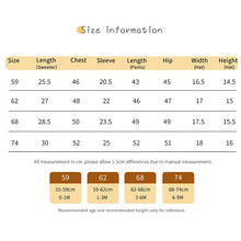 Load image into Gallery viewer, Baby Winter Clothing Set – Boys