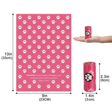 Load image into Gallery viewer, Dog Poop Bags Pet Poop Bags Disposable Dog Waste Bag Bulk Poop