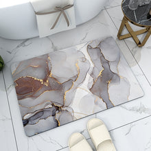 Charger l\&#39;image dans la visionneuse de la galerie, Bathroom Rugs Soft Diatomaceous Earth Floor Mat Super Absorbent