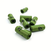 Load image into Gallery viewer, Dog Poop Bags Environmentally Friendly Poop Bags Leak-Proof Dog Waste Bags