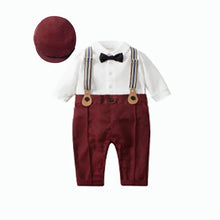 Load image into Gallery viewer, Boys Autumn Streetwear Clothing Set
