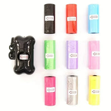 Load image into Gallery viewer, Dog Poop Bags Pet Poop Bags Disposable Dog Waste Bag Bulk Poop