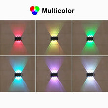 Load image into Gallery viewer, Solar Lights for Outside Solar Fence Lights Outdoor Waterproof