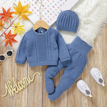 Load image into Gallery viewer, Baby Winter Clothing Set – Boys