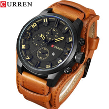 Load image into Gallery viewer, Watches Top Brand Luxury Fashion&amp;Casual Business Quartz Watch Date