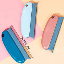Load image into Gallery viewer, Effective Pet Hair Remover Brush For Cats And Dogs - Gently Shaves Wool