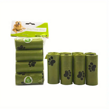 Load image into Gallery viewer, Dog Poop Bags Environmentally Friendly Poop Bags Leak-Proof Dog Waste Bags