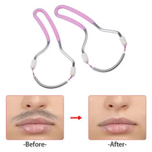 Load image into Gallery viewer, Facial Hair Remover For Women.Remove Unwanted Hair On Upper Lip