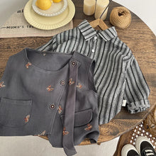 Load image into Gallery viewer, Boys Autumn Streetwear Clothing Set