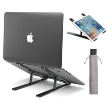 Charger l\&#39;image dans la visionneuse de la galerie, LICHEERS Laptop Holder for MacBook Air Pro Notebook Laptop Stand Br