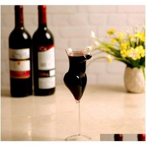 200Ml Large Lady Big Beer Coffee Cup Sexy Wine Glass