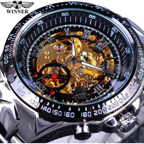 Forsining Mechanical Wrist Watch for Men-M3
