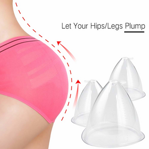 Portable Multifunctional Slimming Instrument Breast Enhancement Hips Lifting Tightening Vacuum Suction Machine