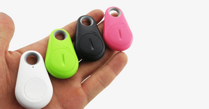 smart bluetooth tracking keychain (Ships within USA only)