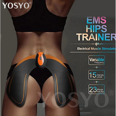 USB Rechargble Hips Trainer With Remote