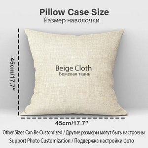 Linen Pillow case