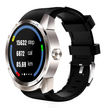Load image into Gallery viewer, Wifi Enabled 1.2GHz Dual Core 4G Fitness Tracking Smart Watch