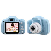Charger l\&#39;image dans la visionneuse de la galerie, Kids&#39; Mini Camera Toy Rechargeable Digital Camera