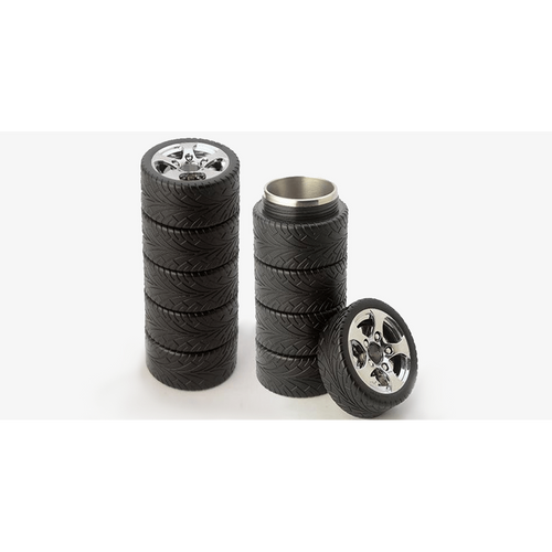 Car Tire Coffee Mug (Ships From USA)