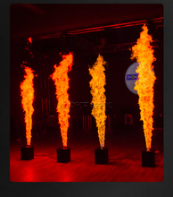Charger l\&#39;image dans la visionneuse de la galerie, DMX 512 stage Fire Machine Flame Thrower Fire Projector DMX Control Flame Machine Spray Fire Machine